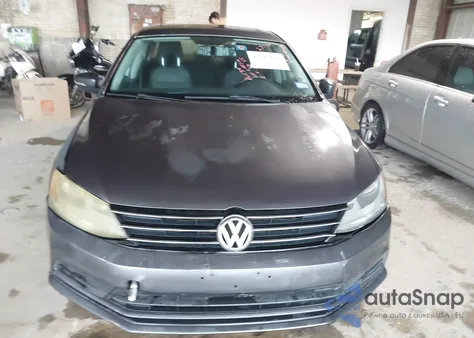 2016 Volkswagen Jetta 1.4T Se z USA, uszkodzony, nr VIN 3VWD67AJ8GM316640